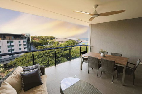 Aqua Vista 3 Bedroom Luxury - Accommodation Broome 1