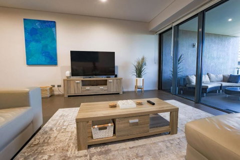 Aqua Vista 3 Bedroom Luxury - Accommodation Broome 3