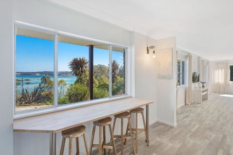 Aque Blu - 11 Hillcrest Ave North Narooma - Accommodation Broome 3