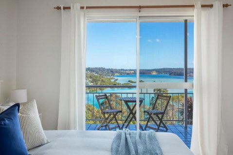 Aque Blu - 11 Hillcrest Ave North Narooma - Accommodation Broome 0