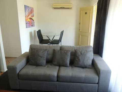 Argyle Terrace Motor Inn - Accommodation Broome 1