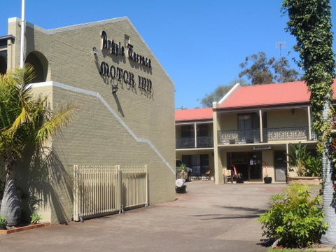 Argyle Terrace Motor Inn - Accommodation Broome 0
