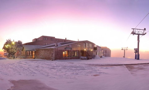 Arlberg Hotel Mt. Buller - Accommodation Broome 0