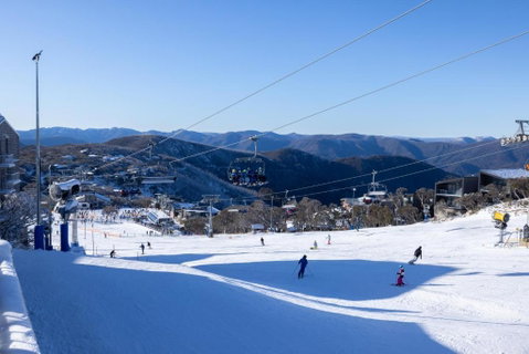 Arlberg Hotel Mt. Buller - Accommodation Broome 4