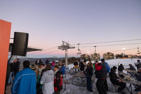 Arlberg Hotel Mt. Buller - Accommodation Broome 1