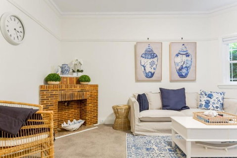 Art Deco Apartment Meters Away From The Beach - Accommodation Broome 1