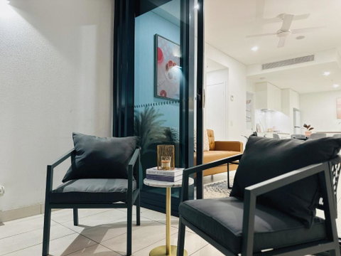 Art House With 2 Kingbeds At Cultural Centre - Accommodation Broome 0