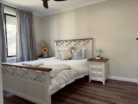 Art Shack @ Wilgabah - Accommodation Broome 2