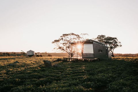 Ashleigh The Tiny Cabin In Toodyay - Accommodation Broome 1