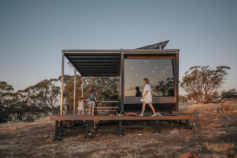 Ashleigh The Tiny Cabin In Toodyay - Accommodation Broome 0