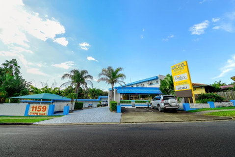 Aspley Motor Inn - Accommodation Broome 0
