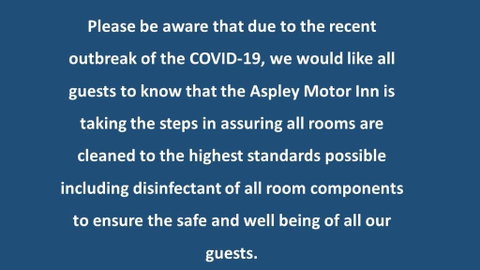 Aspley Motor Inn - Accommodation Broome 2