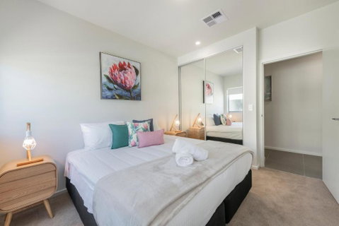Astra Apartments Newcastle (Merewether) - Accommodation Broome 2
