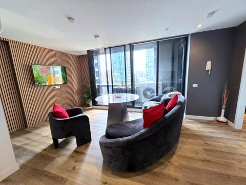 Aura On Flinders Serviced Apartments - Accommodation Broome 4