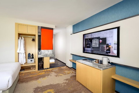 Aurea Hotel Perth Kings Park - Accommodation Broome 3
