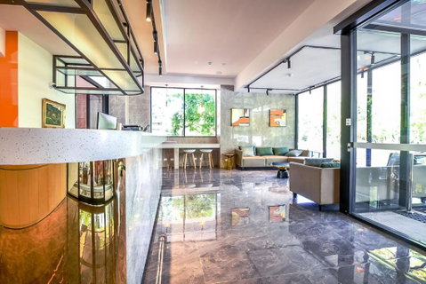 Aurea Hotel Perth Kings Park - Accommodation Broome 0