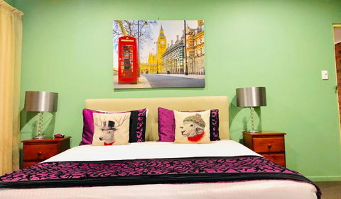Aussie Rest Motel - Accommodation Broome 0
