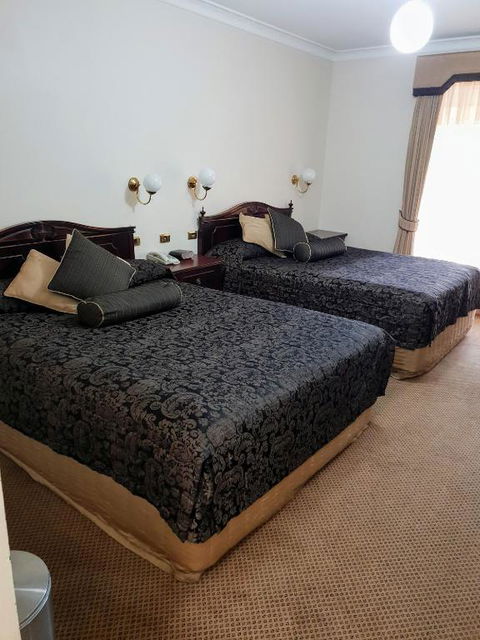 Australian Heritage Motor Inn - Accommodation Broome 2