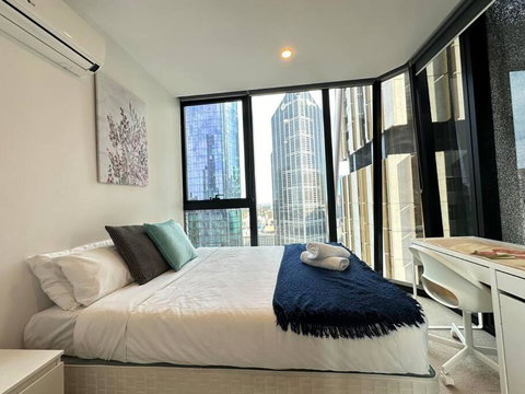 Avant CBD Cozy & Spacious 2BR Residences - Accommodation Broome 2