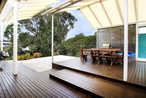 Ayana - Pet Friendly - Directly Opposite Beach - Fireplace - Accommodation Broome 1