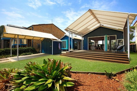 Ayana - Pet Friendly - Directly Opposite Beach - Fireplace - Accommodation Broome 2