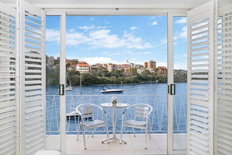 BADEN - Absolute Water Front Sydney Harbour Studio - Accommodation Broome 0