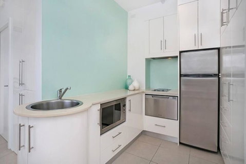 BADEN - Absolute Water Front Sydney Harbour Studio - Accommodation Broome 2