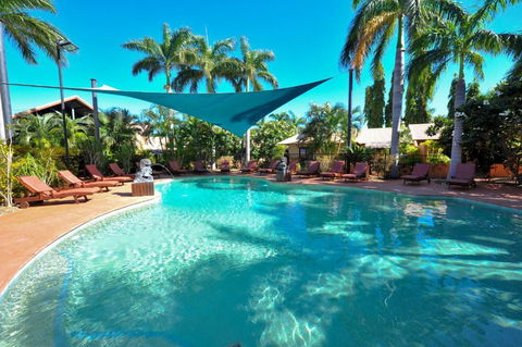 Bali Hai Resort & Spa - Accommodation Broome 0