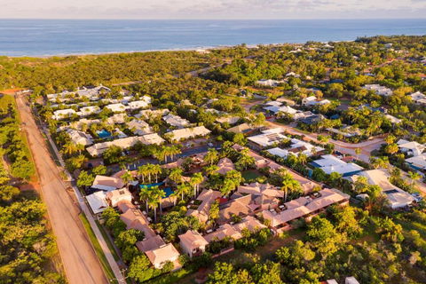 Bali Hai Resort & Spa - Accommodation Broome 1