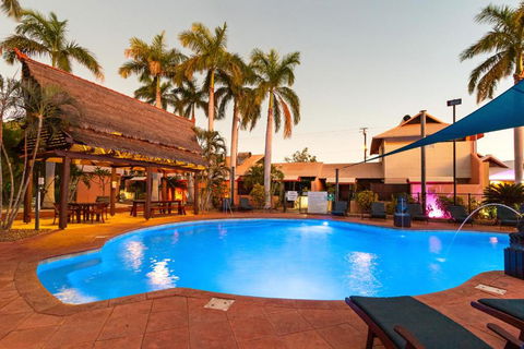 Bali Hai Resort & Spa - Accommodation Broome 4