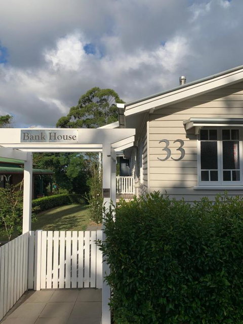 Bank House Tamborine Mountain - Accommodation Broome 1