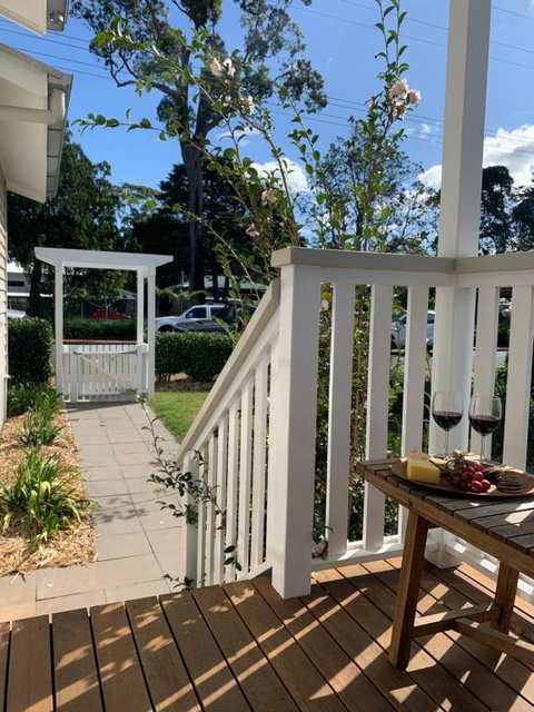 Bank House Tamborine Mountain - Accommodation Broome 2