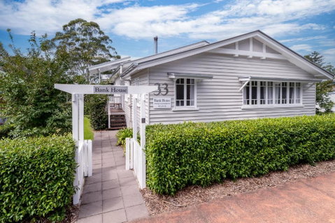 Bank House Tamborine Mountain - Accommodation Broome 0