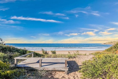 Banksia House - On Main Beach, Agnes Water - Accommodation Broome 0
