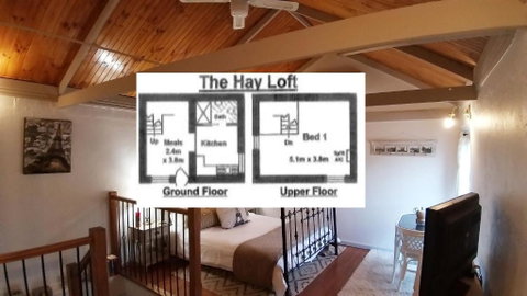 BAROSSA HILLS COTTAGES - Accommodation Broome 4
