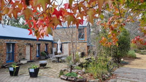 BAROSSA HILLS COTTAGES - Accommodation Broome 0