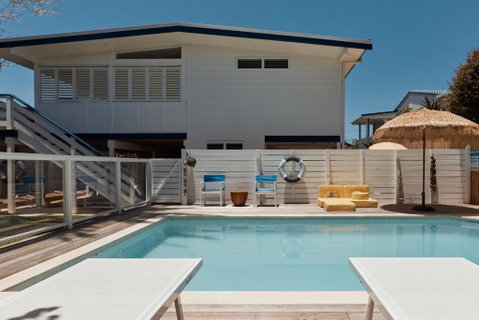 BAY PROPERTIES . The Sailors Bungalow - Accommodation Broome 2