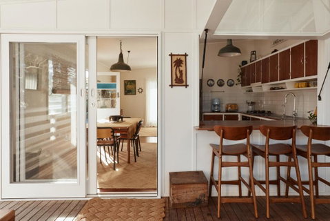 BAY PROPERTIES . The Sailors Upper Deck - Accommodation Broome 1