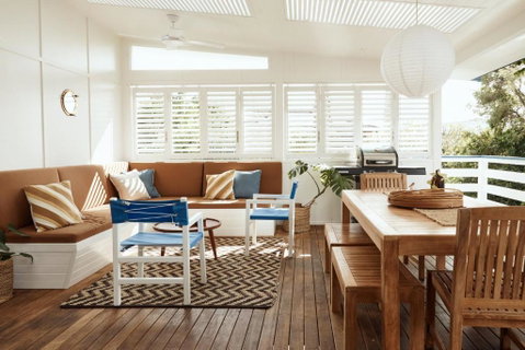 BAY PROPERTIES . The Sailors Upper Deck - Accommodation Broome 0