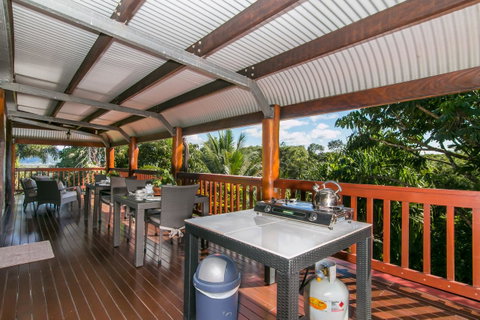 Daintree Manor B&B - Accommodation Broome 16
