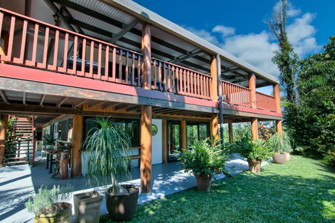 Daintree Manor B&B - Accommodation Broome 26
