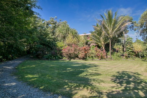 Daintree Manor B&B - Accommodation Broome 19