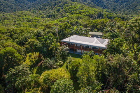 Daintree Manor B&B - Accommodation Broome 27
