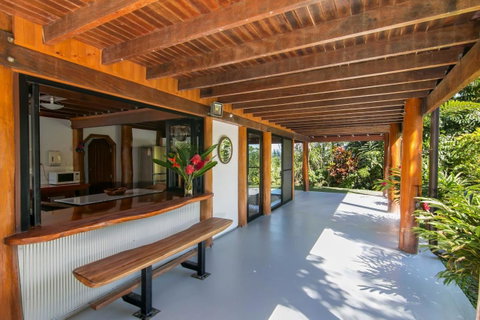 Daintree Manor B&B - Accommodation Broome 5