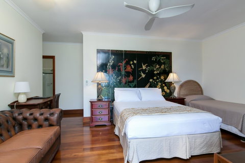 Daintree Manor B&B - Accommodation Broome 23
