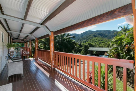 Daintree Manor B&B - Accommodation Broome 20