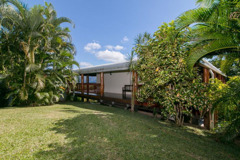 Daintree Manor B&B - Accommodation Broome 21