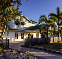 Shamrock Gardens Motel - Accommodation Broome