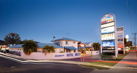 Glenmore Tavern - Accommodation Broome 27