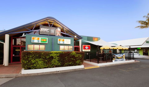 Glenmore Tavern - Accommodation Broome 26
